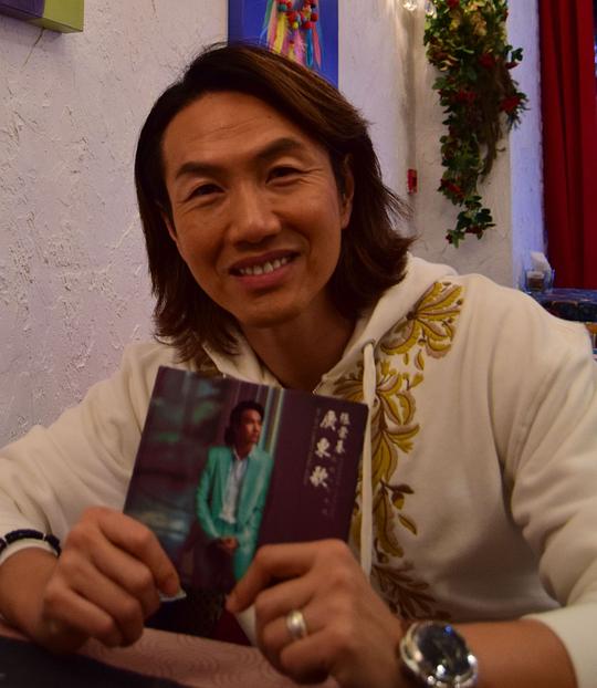 张崇基 Andrew Cheung