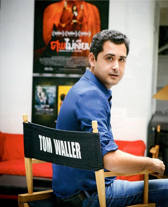 汤姆·沃勒 Tom Waller