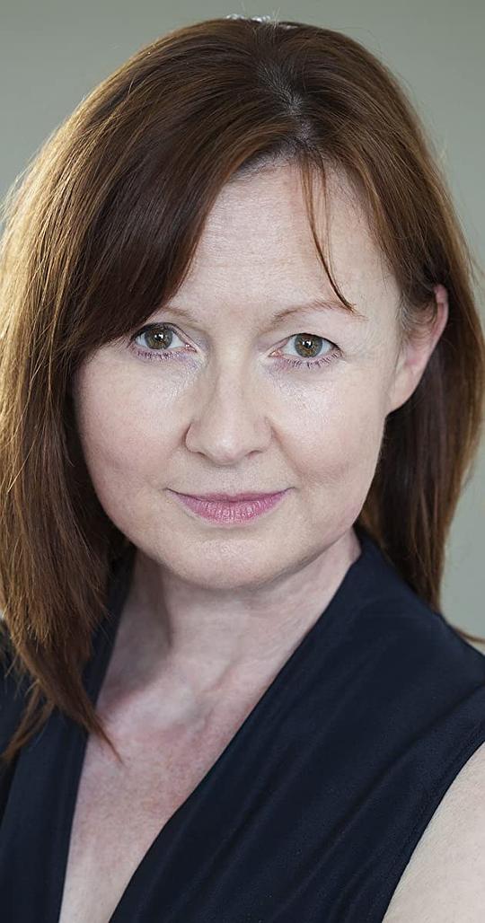 朱莉娅·福德 Julia Ford