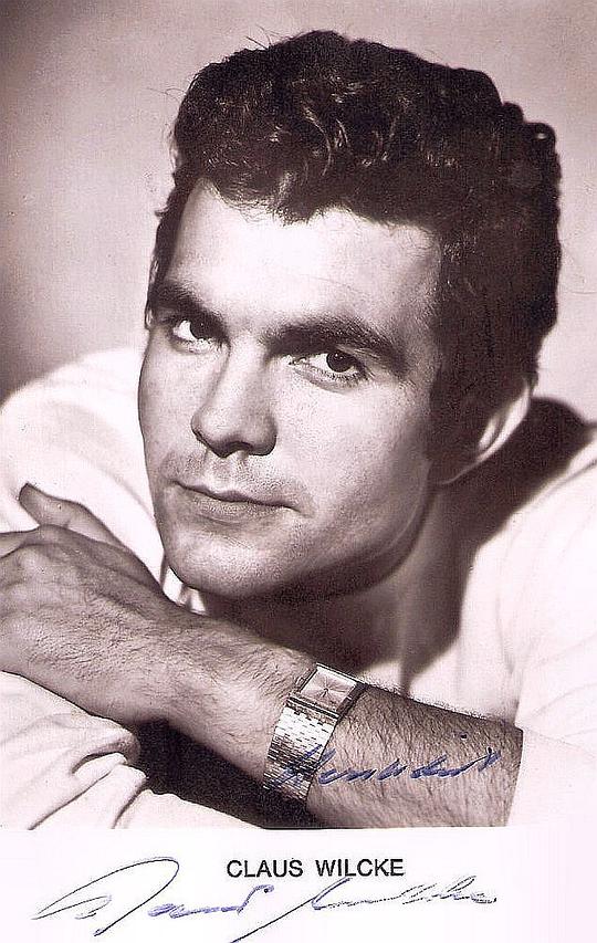 Claus Wilcke Claus Wilcke