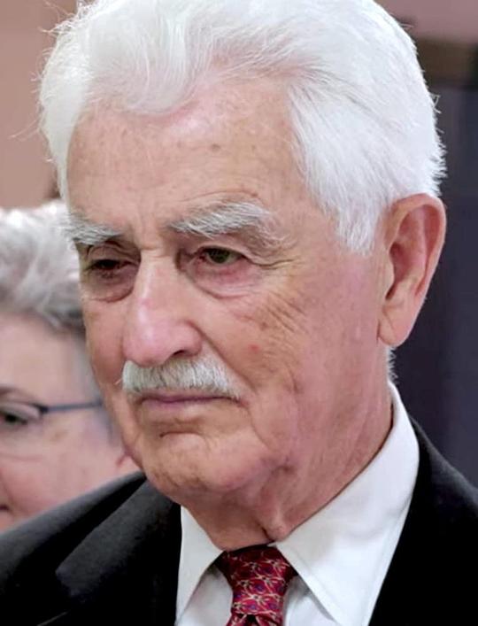 约翰·拜尔德 John Byrd