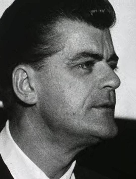 约翰·索伦森 John Sorenson