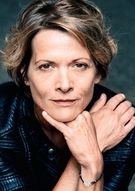 卡琳·吉格里奇 Karin Giegerich