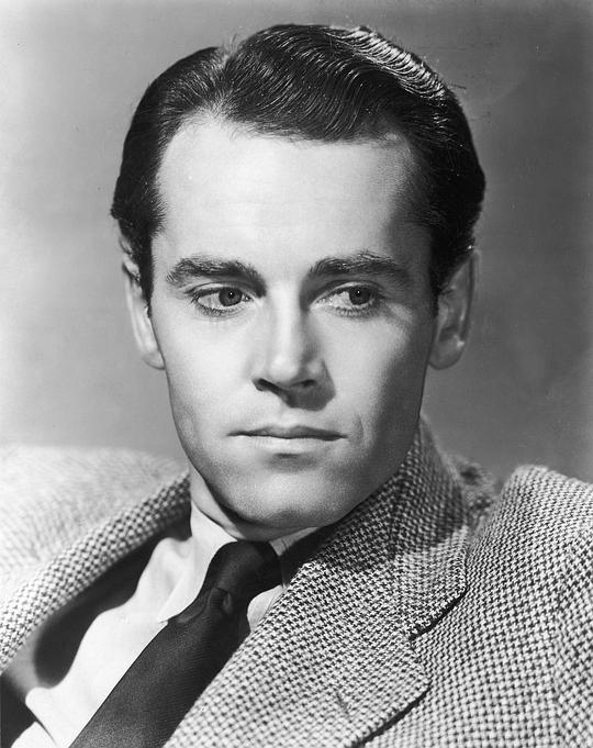 亨利·方达 Henry Fonda