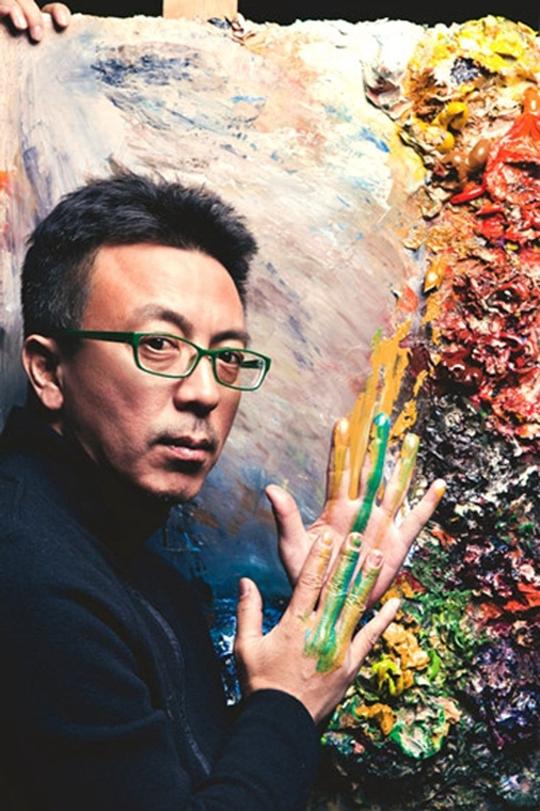 刘小东 Xiaodong Liu