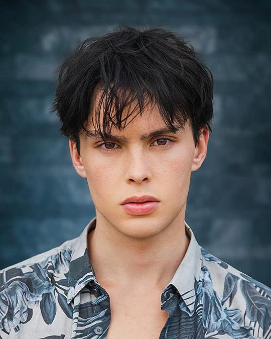 杰瑞德·斯科特 Jared Scott