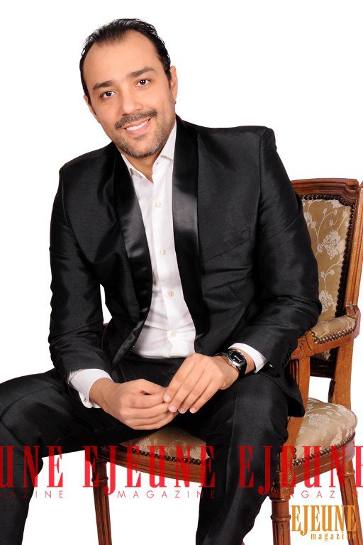 哈立德·霍伊萨 Khaled Houissa