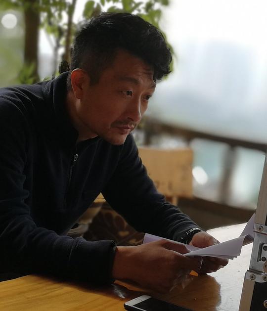 孙浩洋 Haoyang Sun