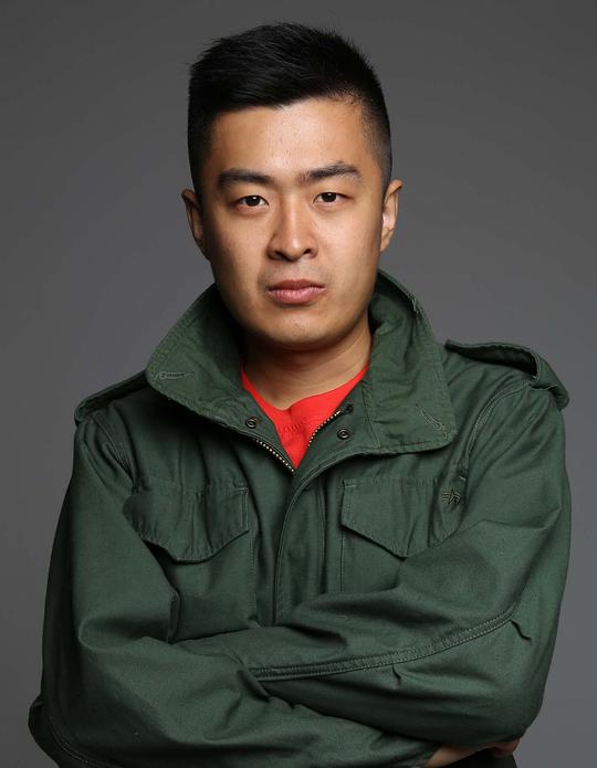 耿维 Wei Geng