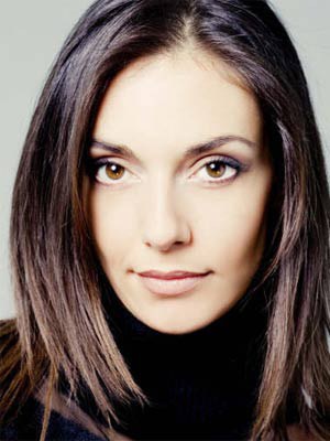 克里斯蒂娜·塞拉菲尼 Cristina Serafini