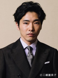 柄本佑 Tasuku Emoto