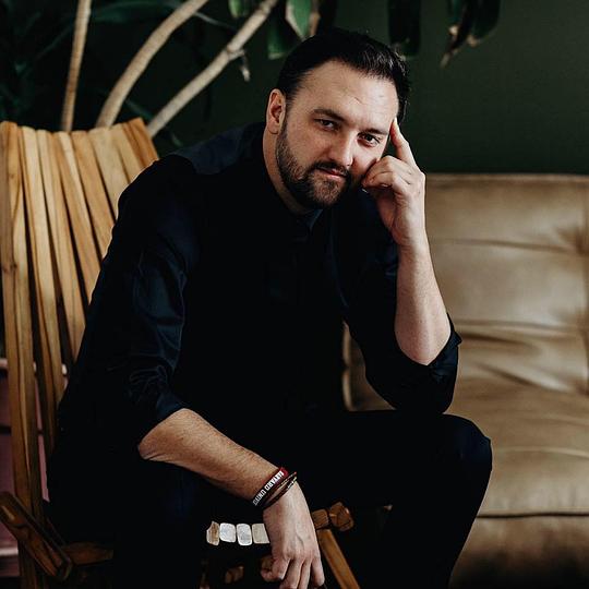 丹尼尔·卢斯科 Daniel Lusko
