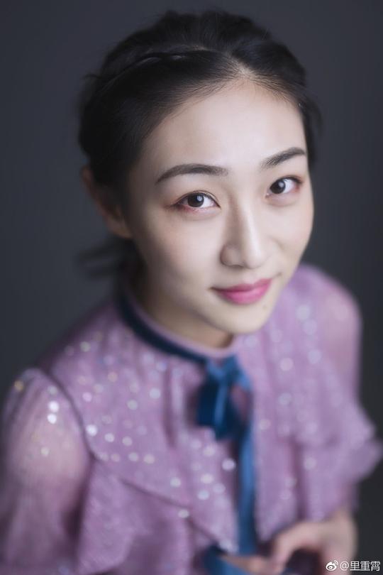 里重霄 Chongxiao Li