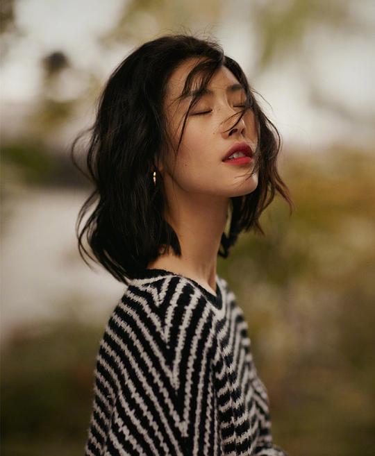 刘雯 Wen Liu