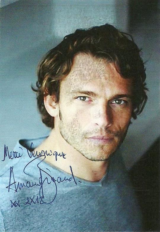 阿诺德·比纳德 Arnaud Binard