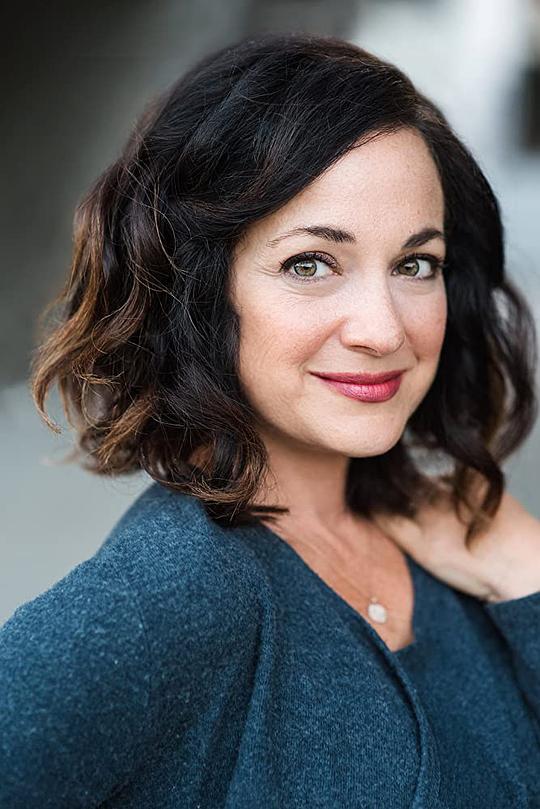 梅丽莎‧格林斯潘 Melissa Greenspan