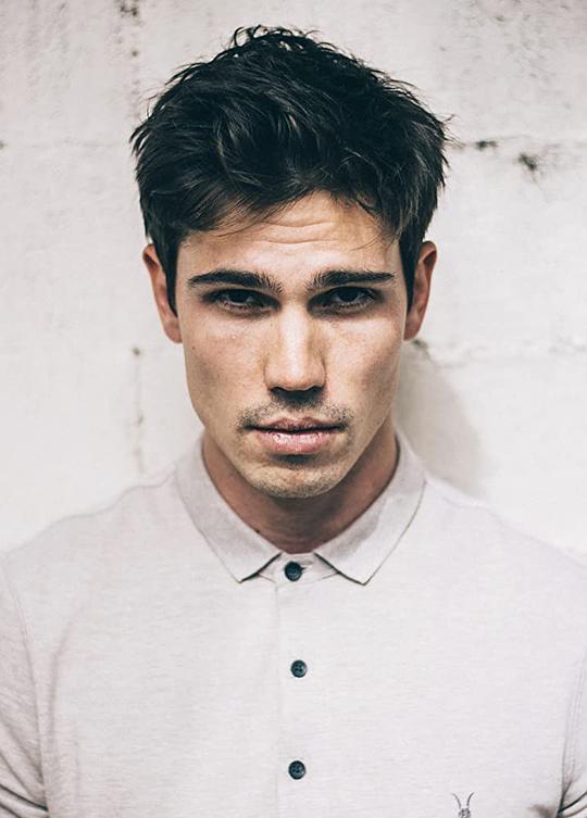 坦纳·诺兰 Tanner Novlan