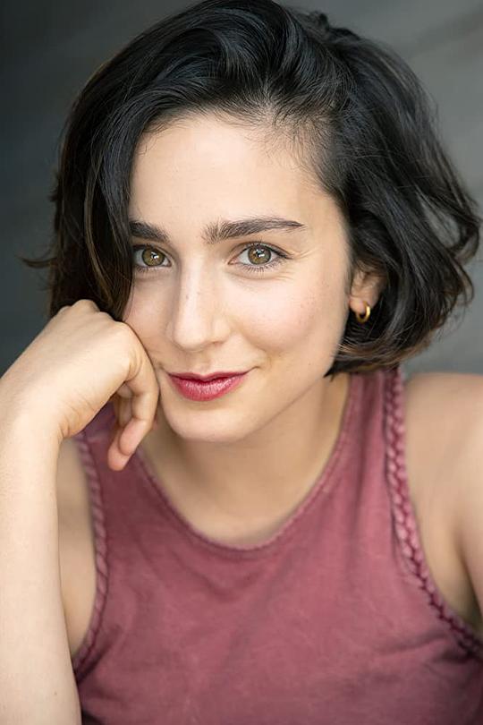 莫莉·伊法莲 Molly Ephraim