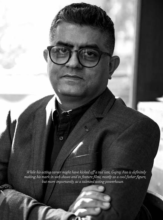 加杰拉吉·拉奥 Gajraj Rao