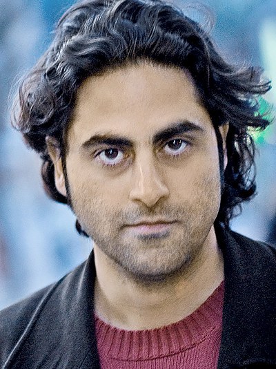 马索德·巴克什 Massoud Bakhshi
