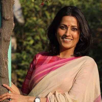 梅娜·马里克 Meghna Malik