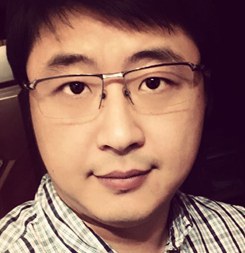 李浩洋 Haoyang Li