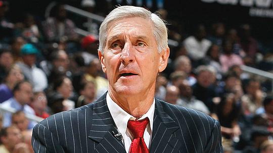 Jerry Sloan Jerry Sloan