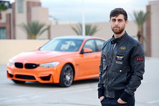 布雷特·斯姆兹 Brett Smrz