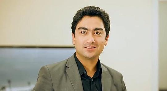 阿迪兹·拉贾波夫 Adiz Rajabov