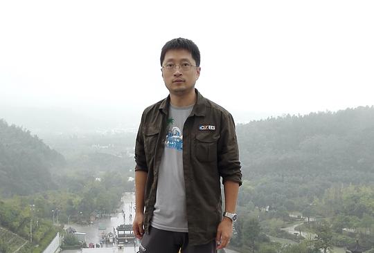 黄瀛灏 Yinghao Huang