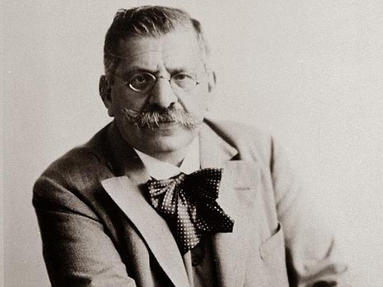 马格努斯·赫希菲尔德 Magnus Hirschfeld