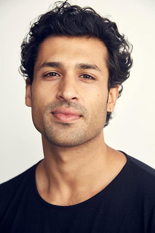 沙莫·阿斯玛尼 Saamer Usmani