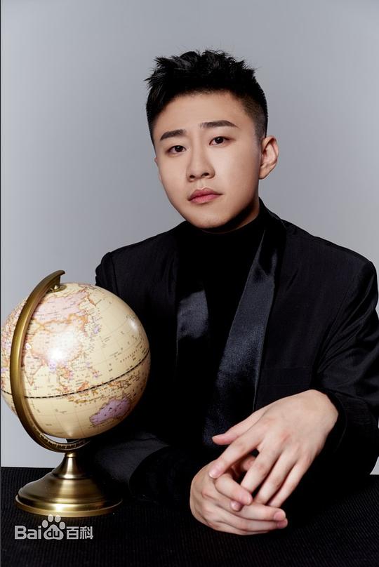 姜皓云 Haoyun Jiang