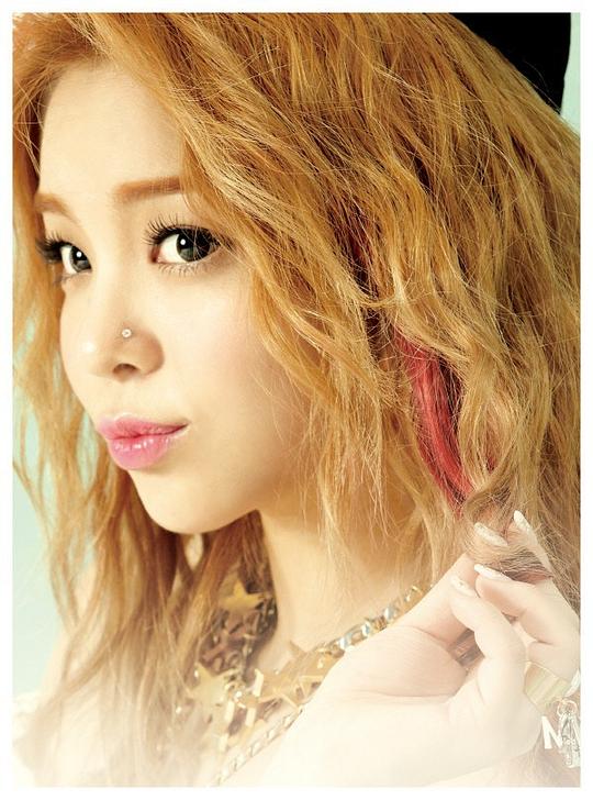 李艺真 Ailee