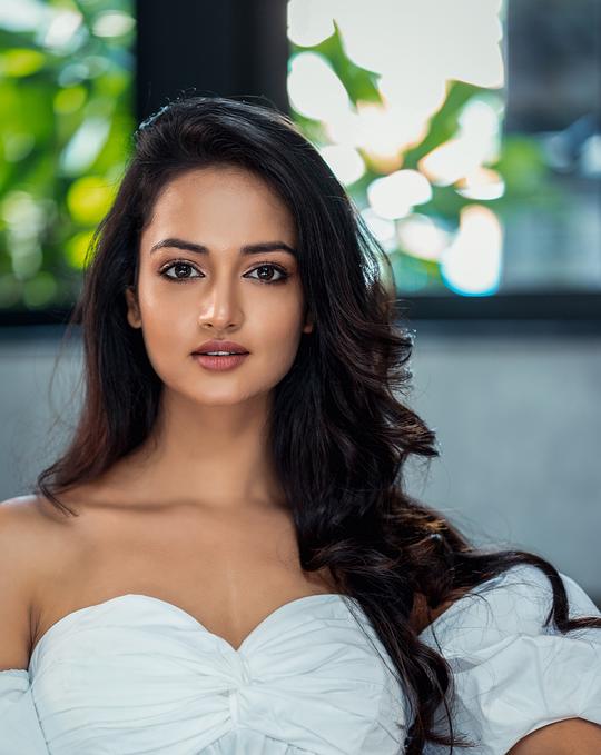 珊维·斯里瓦斯塔瓦 Shanvi Srivastava