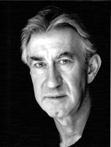 巴里·麦戈文 Barry McGovern