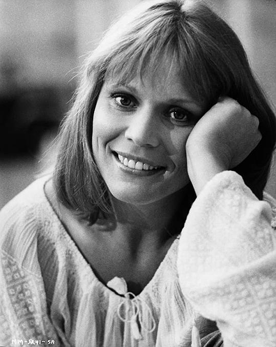 玛尔特·克勒尔 Marthe Keller