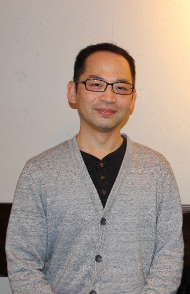 藤原佳幸 Yoshiyuki Fujiwara