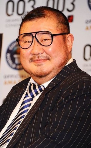 小浦一优 Koura Kazumasa