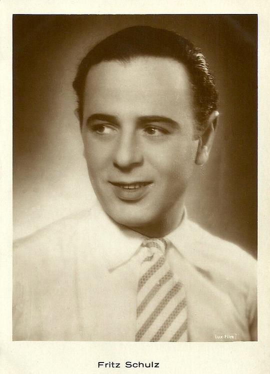 Fritz Schulz Fritz Schulz