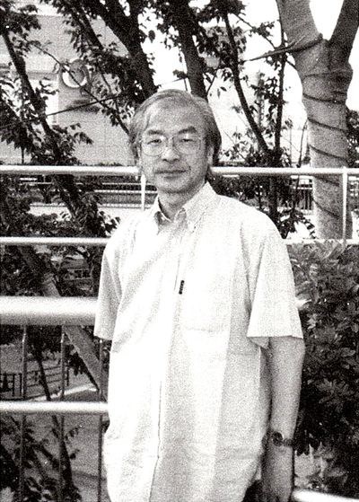 铃木良武 Suzuki Yoshitake