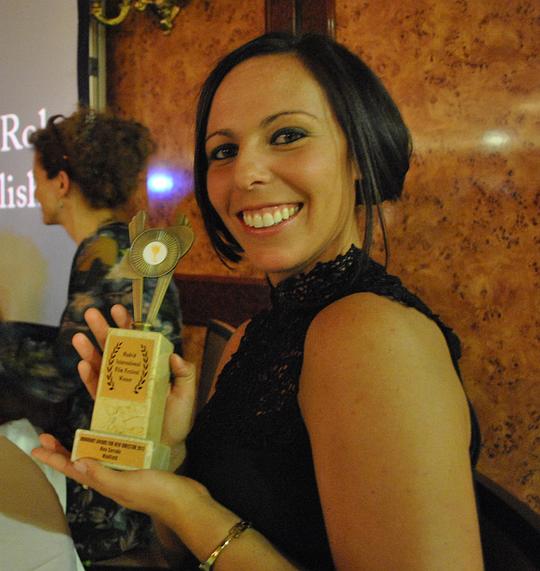 妮娜·洛佩斯-科拉多 Nina Lopez-Corrado