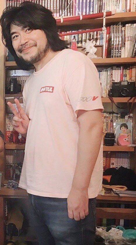 赤城博昭 Akagi Hiroaki