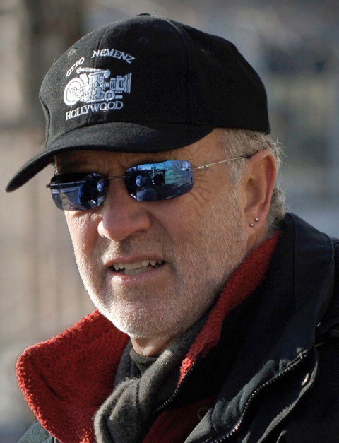 斯图尔特·格兰德 Stuart Gillard