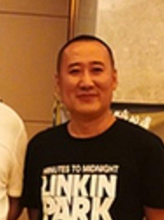 王鹏程 Pengcheng Wang
