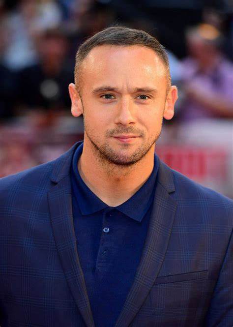 杰森·马扎 Jason Maza