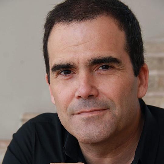 马可·德尔加多 Marco Delgado