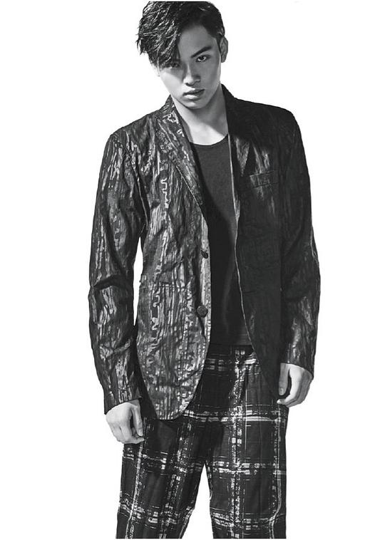 郑凯介 Calvert Tay