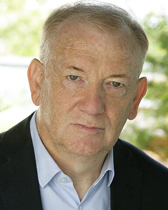 约翰·索尔特豪斯 John Salthouse