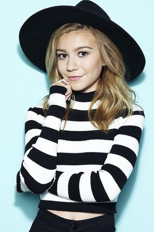 吉娜维芙·汉内柳斯 Genevieve Hannelius